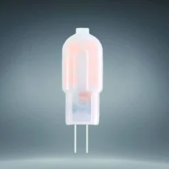 LAMPADINA LED SMD G4 2 WATT 12V 200 LUMEN LUCE 3000K 6500K 4000K FARETTO