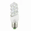 LAMPADINA LED SPIRALE ATTACCO E27 7WATT LUCE 6500K 3000K 4000K ILLUMINAZIONE S02