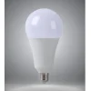 LAMPADINA LED 20W E27 SFERA LUCE FREDDA 6500K CALDA 3000K NATURALE 4000K A9509