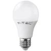 LAMPADINA LED 10W LUCE CALDA A SFERA VT-1853 E27 2700K ILLUMINAZIONE SKU4209