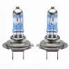 LAMPADINA PER AUTO LUCE NOTTURNA H7 12V 60/55 WATT LUCE FREDDA MAXTECH H7-BL001