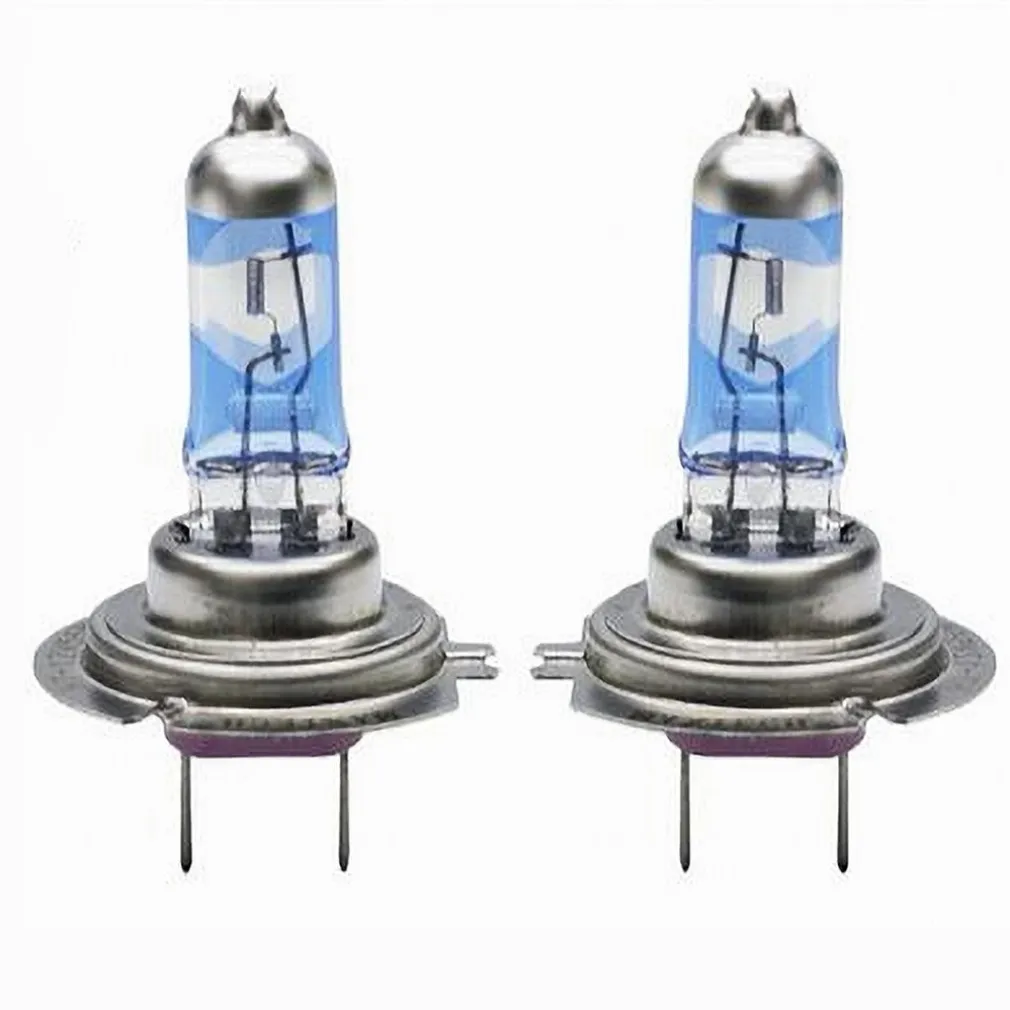 LAMPADINA PER AUTO LUCE NOTTURNA H7 12V 60/55 WATT LUCE FREDDA MAXTECH H7-BL001
