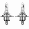 LAMPADINE ALOGENE PER AUTO H4 60/55 W 12V LUCE CALDA DI RICAMBIO MAXTECH H4-G001