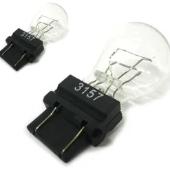 LAMPADINE DI POSIZIONE 3157 12 VOLT LAMPADINE ULTRA LUMINOSE AUTO RICAMBIO AUTO