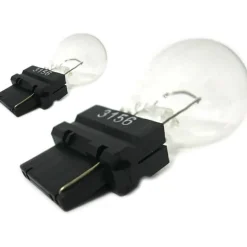 LAMPADINE DI POSIZIONE 3156 12VOLT LAMPADINE ULTRA LUMINOSE RICAMBIO PER AUTO