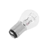 LAMPADINE DI POSIZIONE BA15D S25 LAMPADINE LUMINOSE 12V 21/5 WATT RICAMBIO AUTO
