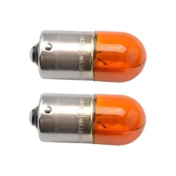 LAMPADINE DI POSIZIONE BA15S T16 12V - 10 WATT LAMPADINE LUMINOSE RICAMBIO AUTO