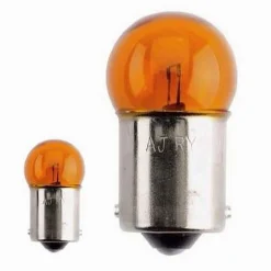 LAMPADINE DI POSIZIONE G18 12V - 10 WATT LAMPADINE ULTRA LUMINOSE MAXTECH L-P084