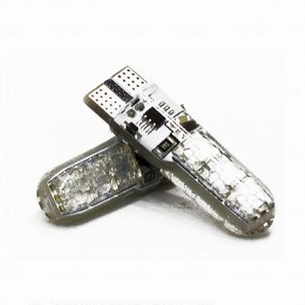LAMPADINE DI POSIZIONE T10 CON TELECOMANDO RGB LUCI PER AUTO 12V MAXTECH L-RGB01