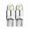 LAMPADINE DI POSIZIONE T10 MAXTECH L-P049 12V-1W 1LED CANBUS 6000K ULTRA LUMINOSE