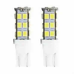 LAMPADINE DI POSIZIONE T10 MAXTECH T103528 12V 28LED 6000K LAMPADINE ULTRA LUMINOSE