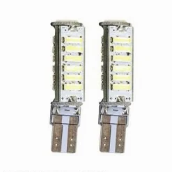 LAMPADINE DI POSIZIONE T10 MAXTECH T-107020 12V 20LED 6000K LAMPADINE ULTRA LUMINOSE
