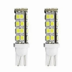 LAMPADINE DI POSIZIONE 12V 38LED T10 MAXTECH T-103528 LAMPADINE ULTRA LUMINOSE