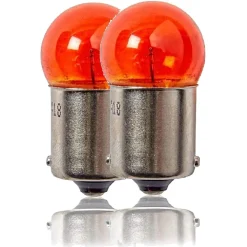 LAMPADINE DI POSIZIONE 12V 10/5 WATT G18 LAMPADINE ULTRA LUMINOSE RICAMBIO AUTO