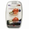 LAMPADINE DI POSIZIONE 12V 21/5 WATT S25 LAMPADINE ULTRA LUMINOSE RICAMBIO AUTO