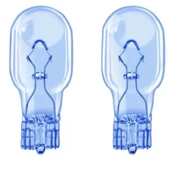 LAMPADINE POSIZIONE T15 W16W 12V AUTO 16W LUCE FREDDA ALOGENA NO CANBUS L-P134