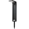 LAMPIONCINO PALETTO LED CON PANNELLO SOLARE PICCHETTO DA GIARDINO CCT IP65 200LM YH0802-3C