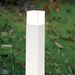 LAMPIONE DA GIARDINO MODERNO 74 CM ILLUMINAZIONE PER ESTERNO CON ATTACCO E27 IP44 740