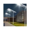 LAMPIONE FARO LED 500W STRADALE CREPUSCOLARE CON PANNELLO SOLARE IP65 SL-500W-LP