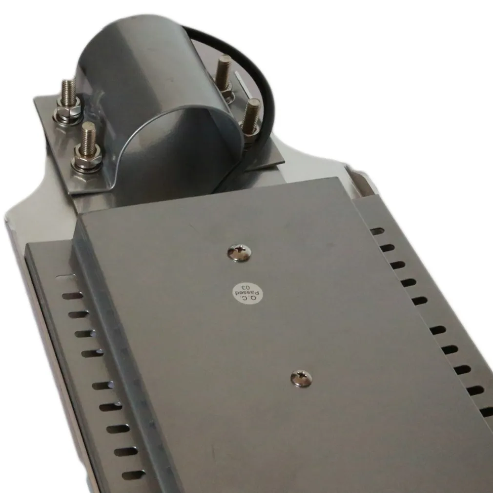 LAMPIONE FARO STRADALE ARMATURA LED 100W LUCE FREDDA 6500K 100W 100WATT