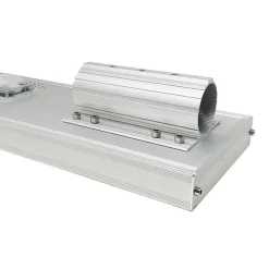 LAMPIONE FARO STRADALE CREPUSCOLARE LED 100W LUCE FREDDA 100WATT JD19100