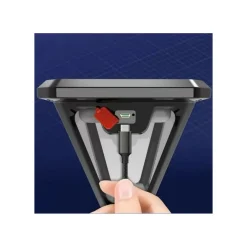 LAMPIONE LAMPADA LUCE SOLARE GIARDINO A LED SU PICCHETTO CON TELECOMANDO SENSORE