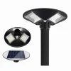 LAMPIONE LED CON PANNELLO SOLARE SENSORE DI MOVIMENTO IP65 170 W LT112-200-7000K
