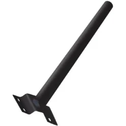 LAMPIONE STRADALE 60 W CON PANNELLO SOLARE FARO CON CREPUSCOLARE IP65 SO-60W-SS