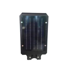 LAMPIONE STRADALE CON TELECOMANDO LED 60 W PANNELLO SOLARE FOTOVOLTAICO 280 LED