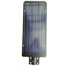 LAMPIONE STRADALE FARO A LED 180W CON PANNELLO SOLARE TELECOMANDO FB-99180