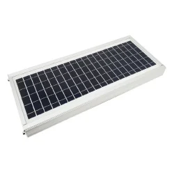 LAMPIONE STRADALE FARO FARETTO ENERGIA SOLARE LED FOTOVOLTAICO LUCE 150W JD19150