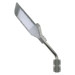LAMPIONE STRADALE LED 50 W LAMPADA LUCE FREDDA 6500K IP65 FARO GIARDINO F50W-GF8