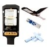 LAMPIONE STRADALE LED 100 WATT PANNELLO SOLARE CON STAFFA TELECOMANDO XJ-96100