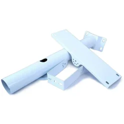 LAMPIONE STRADALE LED 100 WATT PANNELLO SOLARE CON STAFFA TELECOMANDO XJ-96100