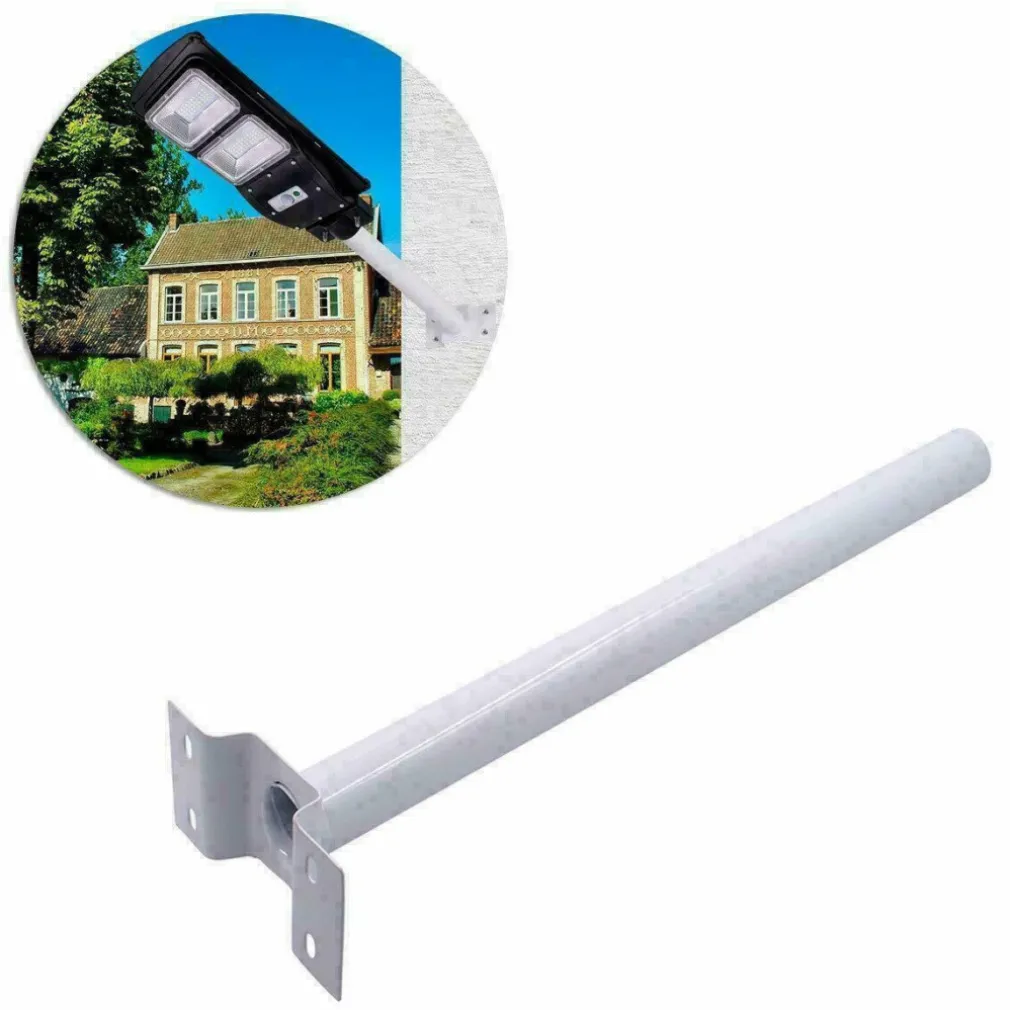 LAMPIONE STRADALE 120LED 120W PANNELLO FOTOVOLTAICO ENERGIA SOLARE ESTERNO IP65