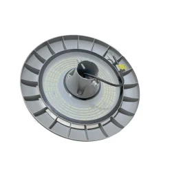LAMPIONE UFO LED PER PALO CCT COLORE LUCE WATTAGGIO REGOLABILE CON SWITCH GIARDINO ATA-3C