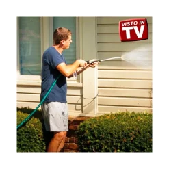 LANCIA AD ALTA PRESSIONE SENZA IDROPULITRICE PULITORE CON BOCCHETTE WATER ZOOM