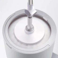 LAVAPAVIMENTI CASA SECCHIO PER TESTA MOCIO IN MICROFIBRA ROTANTE ATTREZZI PER PULIZIA