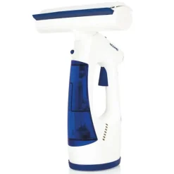 LAVAVETRI ELETTRICO ASPIRAPOLVERE LIQUIDI PER FINESTRE LAVA VETRI BATTERIA LITIO