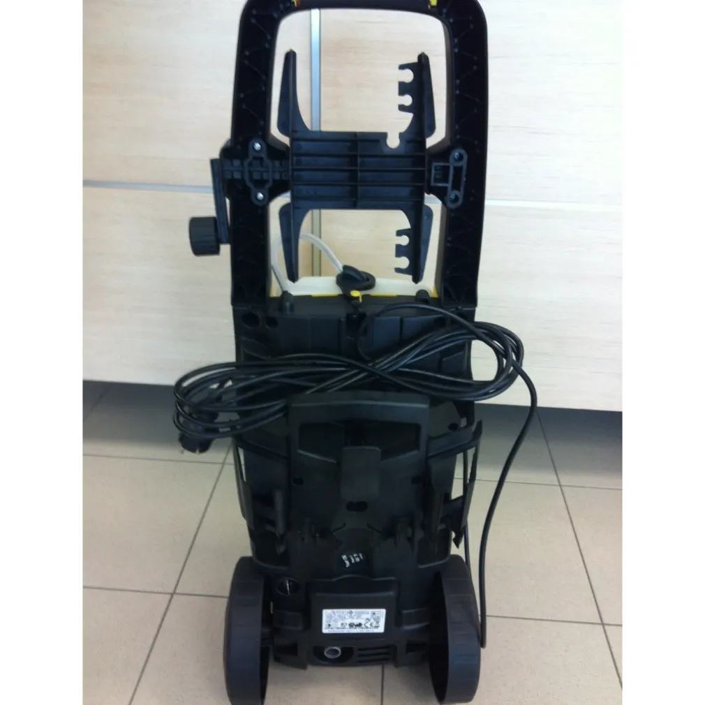 LAVORWASH IDROPULITRICE LAVOR VICTOR 125 ACQUA FREDDA 140 BAR 220V 1800W