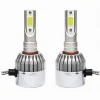 LED AUTO E MOTO LAMPADE FARI MAXTECH H7 C6 KIT LAMPADINE 36W LUCE BIANCA 6000K