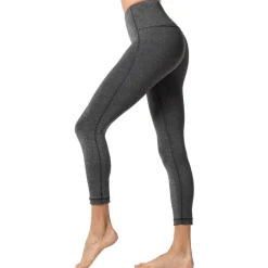 LEGGINGS PANTALONI DONNA PER ALLENAMENTO YOGA FITNESS PALESTRA TAGLIA UNICA