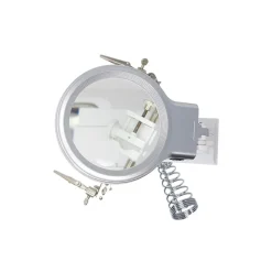 LENTE INGRANDIMENTO PINZE DA TAVOLO LUCE LED RIPARAZIONI SALDATURE ORIENTABILE
