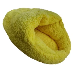 LETTINO SACCO A PELO CESTINO PER CANI GATTI MORBIDA COPERTA 65X30X30CM ART.189