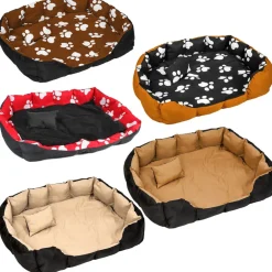 Letto per cani letto cuscino una coperta per gli animali cuccia cane lettino