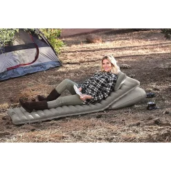 LETTO SINGOLO FLEXCHOICE 191X70X10,5 CM MATERASSO DA CAMPEGGIO GONFIABILE 67617