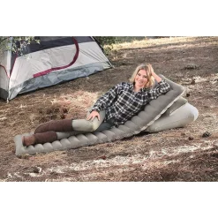 LETTO SINGOLO FLEXCHOICE 191X70X10,5 CM MATERASSO DA CAMPEGGIO GONFIABILE 67617