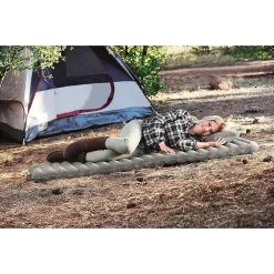 LETTO SINGOLO FLEXCHOICE 191X70X10,5 CM MATERASSO DA CAMPEGGIO GONFIABILE 67617