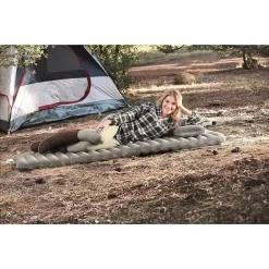 LETTO SINGOLO FLEXCHOICE 191X70X10,5 CM MATERASSO DA CAMPEGGIO GONFIABILE 67617