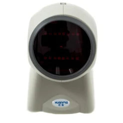 LETTORE CODICE A BARRE BARCODE FISSO DA BANCO SCANNER SCANSIONE LASER PT-30V
